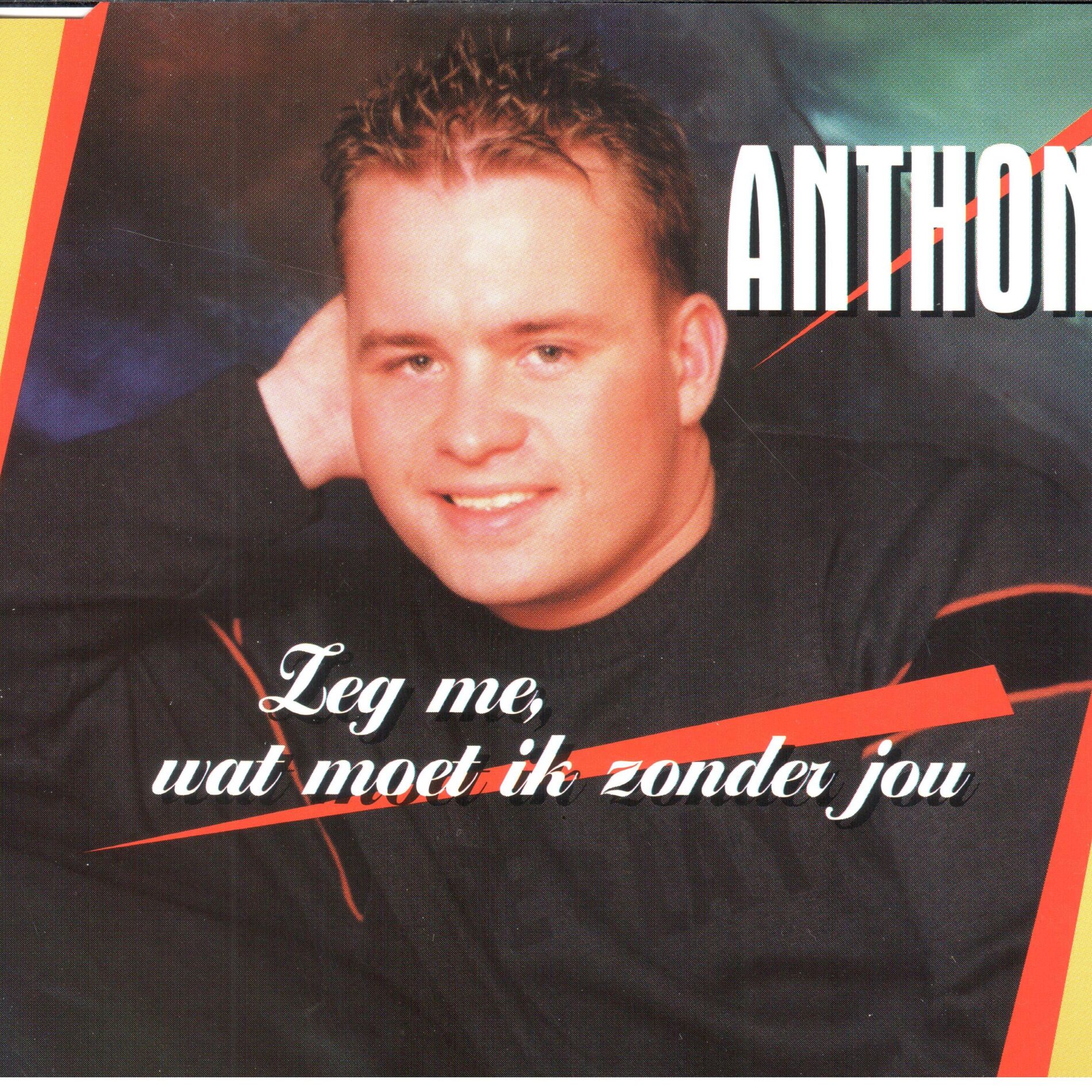 Album cover of Zeg Me, Wat Moet Ik Zonder Jou
