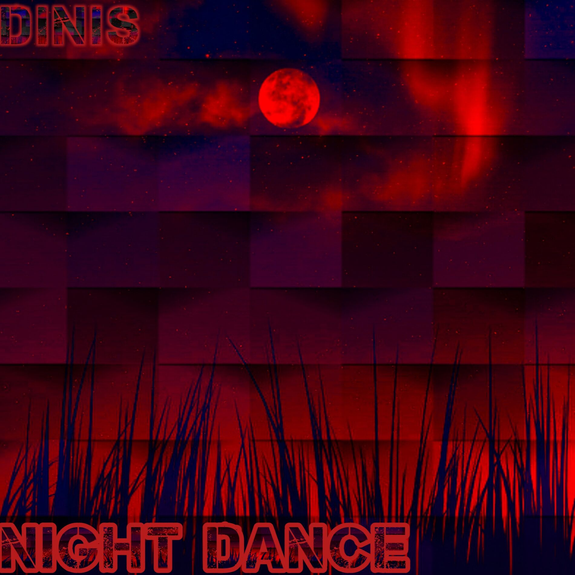 Album cover of Night Dance
