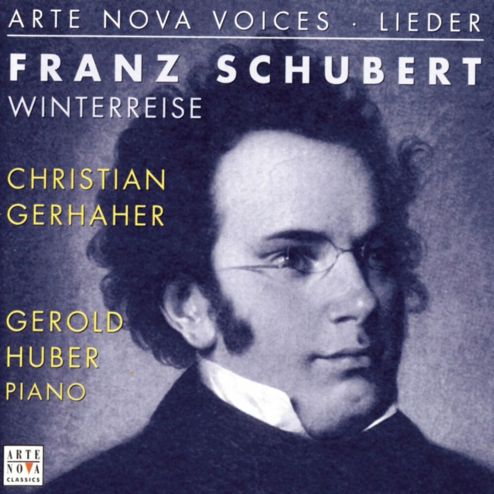 Picture of Schubert: Winterreise