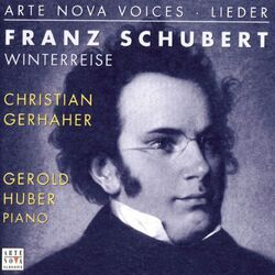 Cover of Schubert: Winterreise