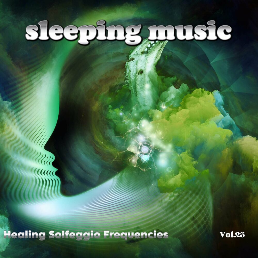 Picture of Sleeping Music Healing Solfeggio Frequencies (Vol 23)