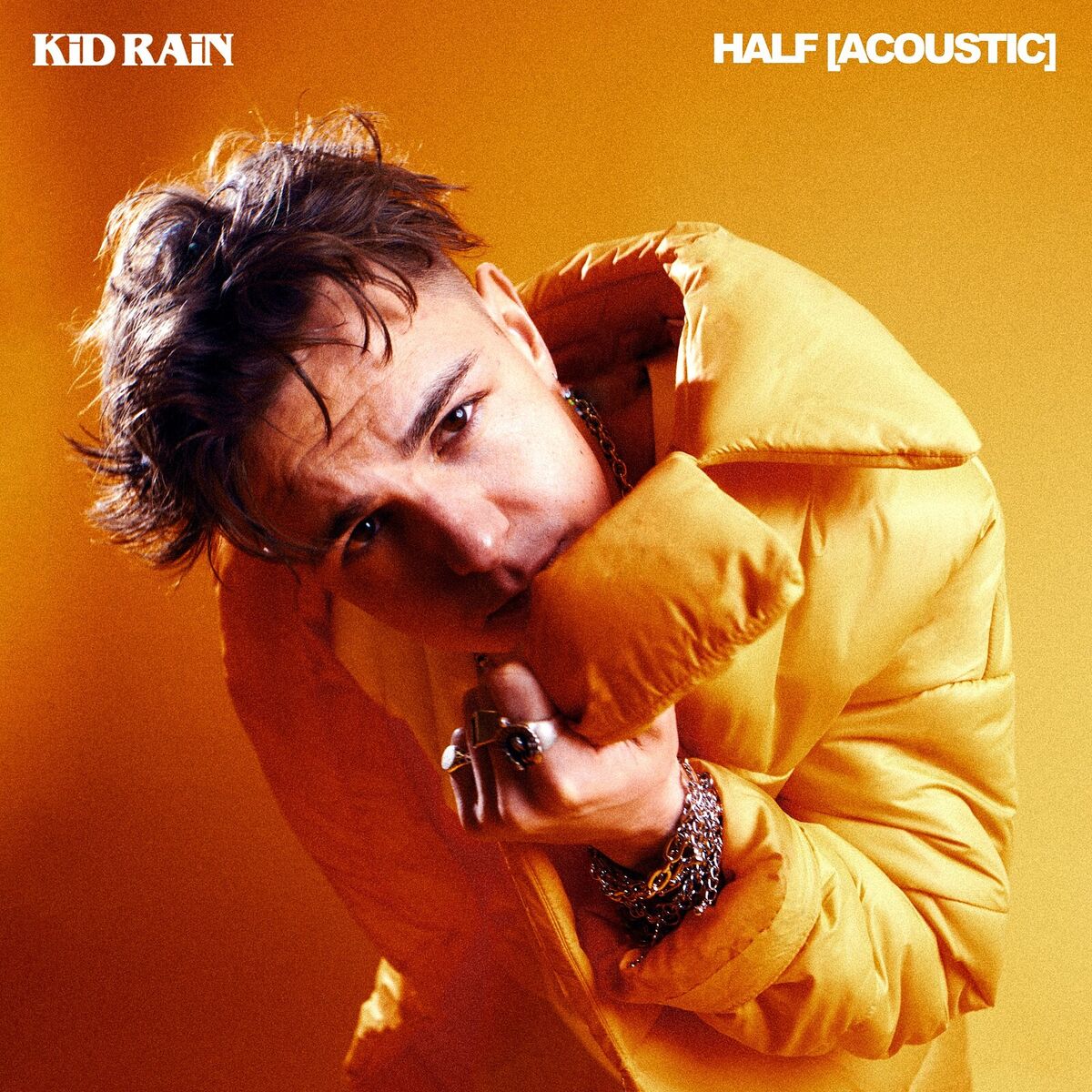 Album cover of Half (Acoustic)