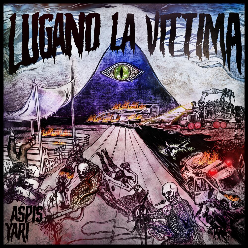 Picture of Lugano la vittima