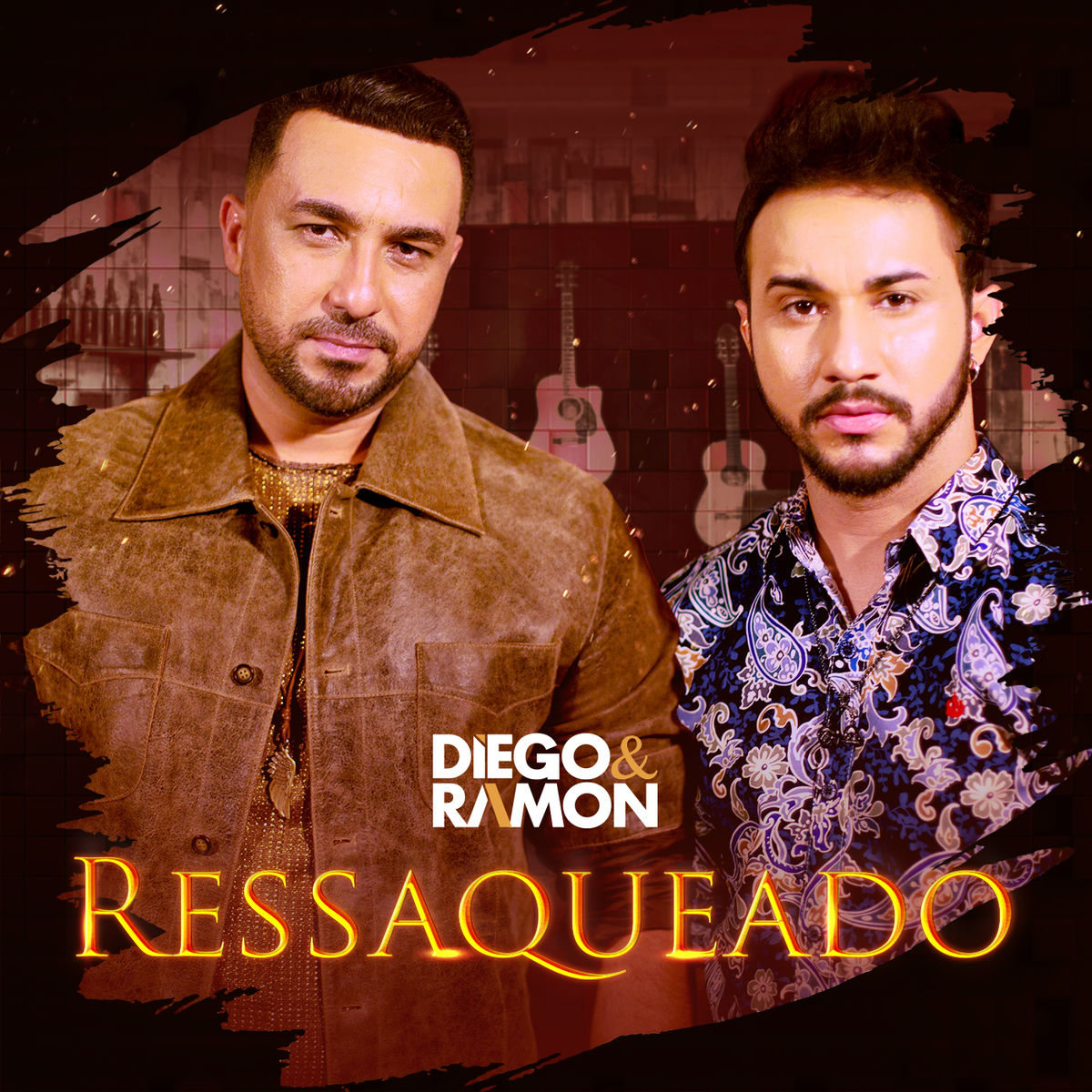 Album cover of Ressaqueado