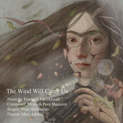 Cover of The Wind Will Carry Us by undefined