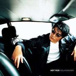 Cover of Hot Rod (Remastered 2024)