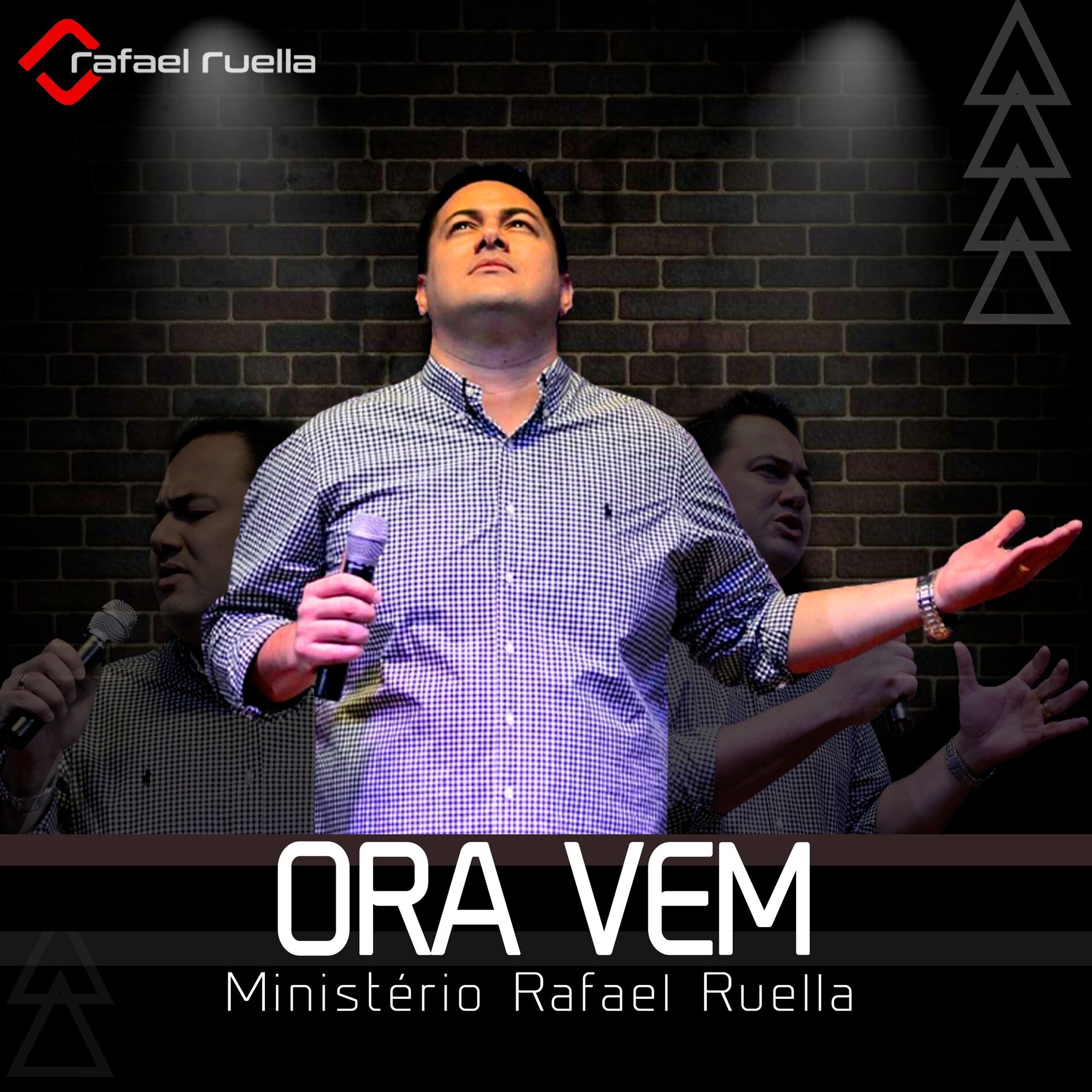 Album cover of Ora Vem