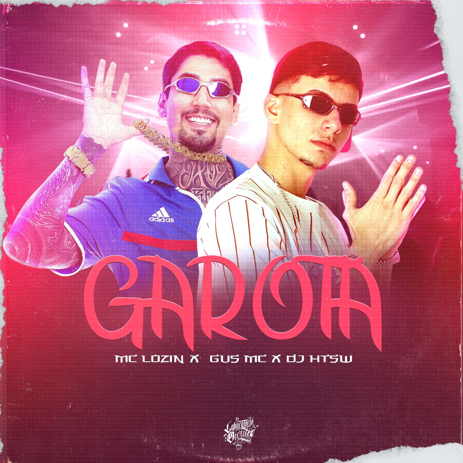 Album cover of Garota