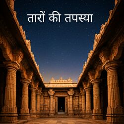 Cover of तारों की तपस्या (Taron Ki Tapasya)