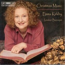 Cover of Christmas Music - Scarlatti, A. / Corelli, A. / Pachelbel, J. / Bach, J.S.