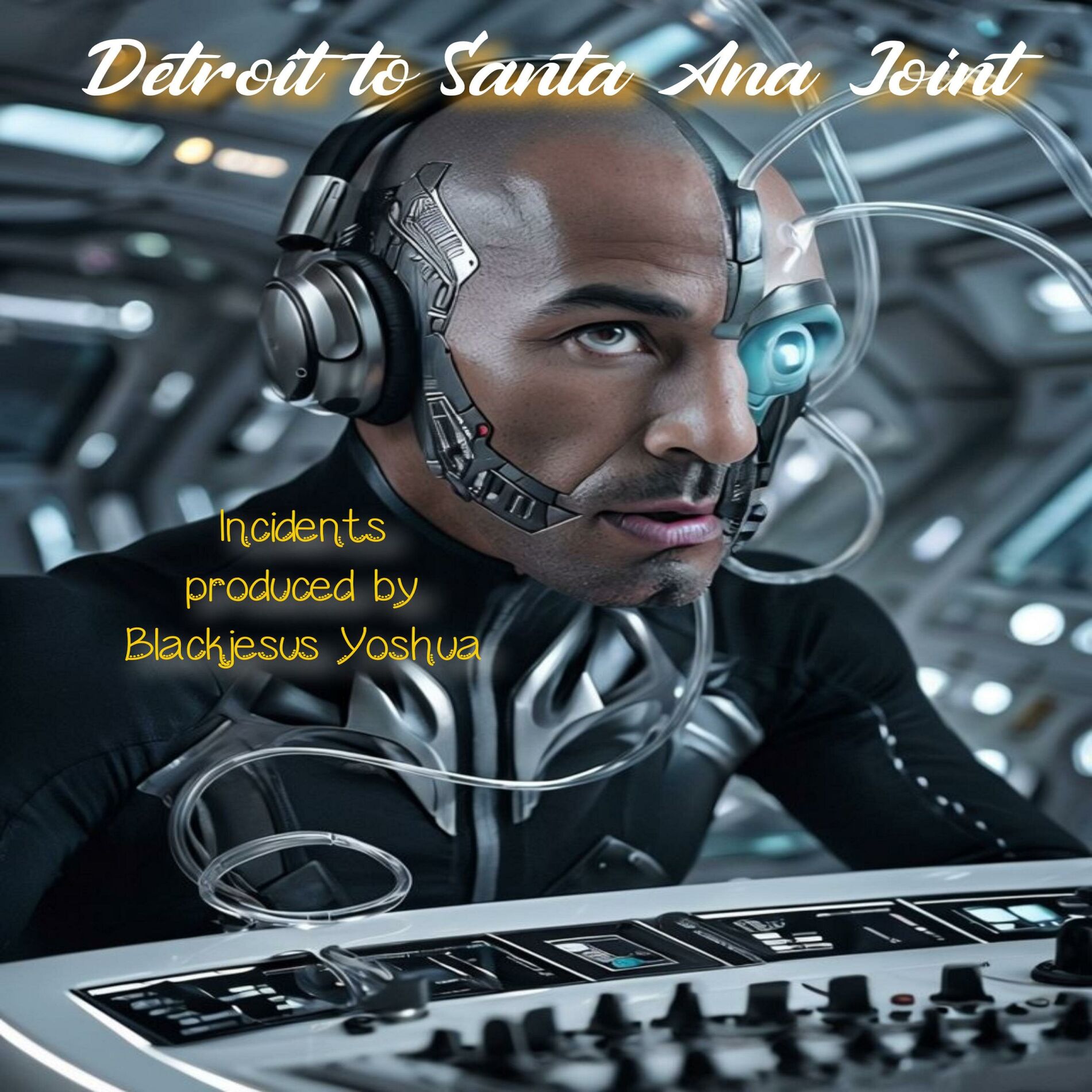 Album cover of Detroit to Santa Ana Joint (feat. Incidents)