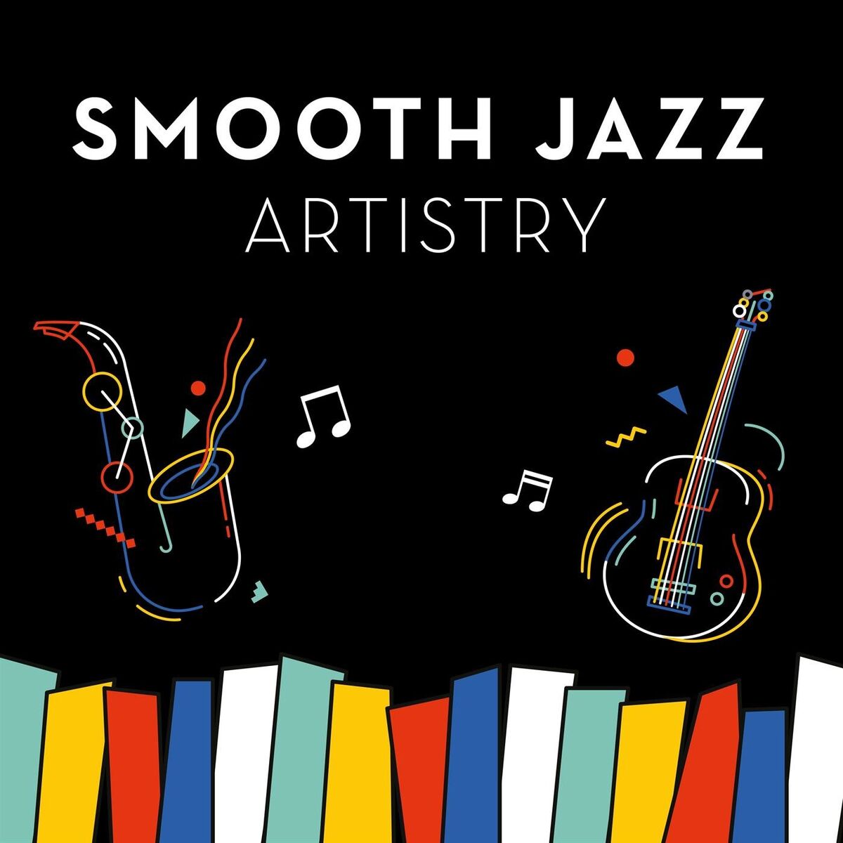 Album cover of Smooth Jazz Artistry