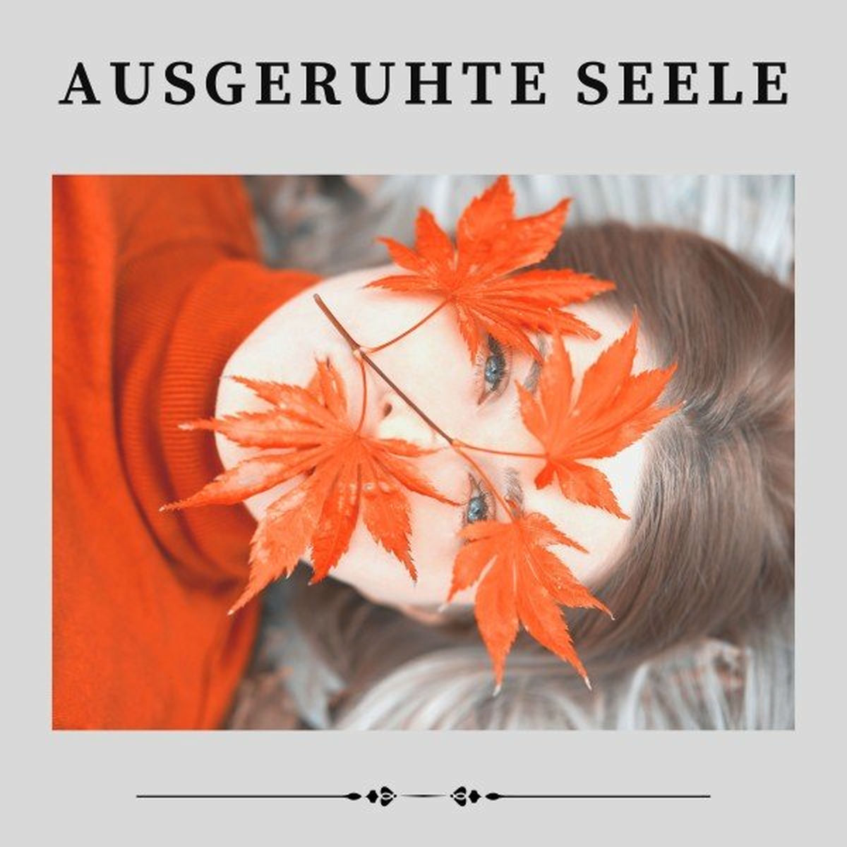 Album cover of Ruhe Zufriedenheit