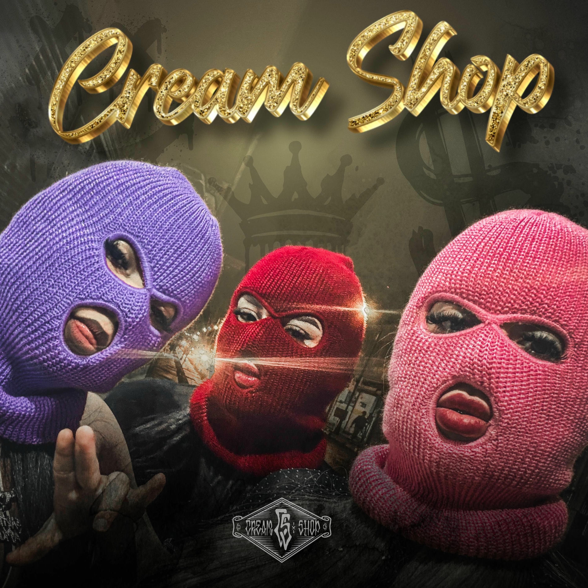 Album cover of Cream Shop (feat. Doggie)