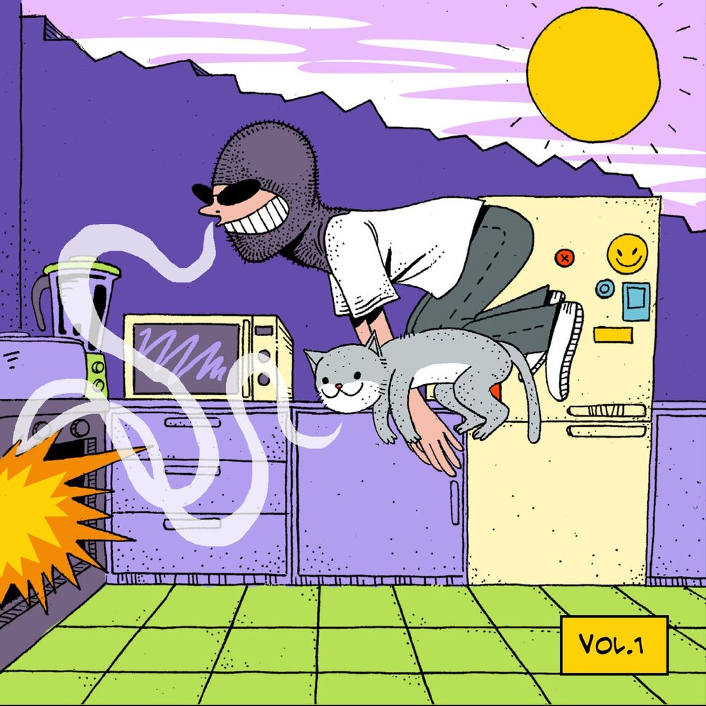 Picture of WAKE n BAKE VOL.1