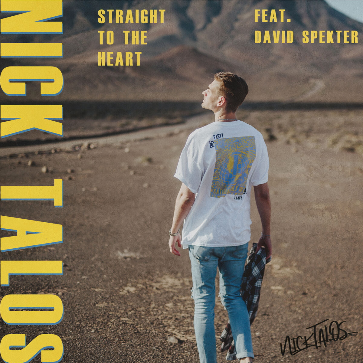 Album cover of Straight To The Heart