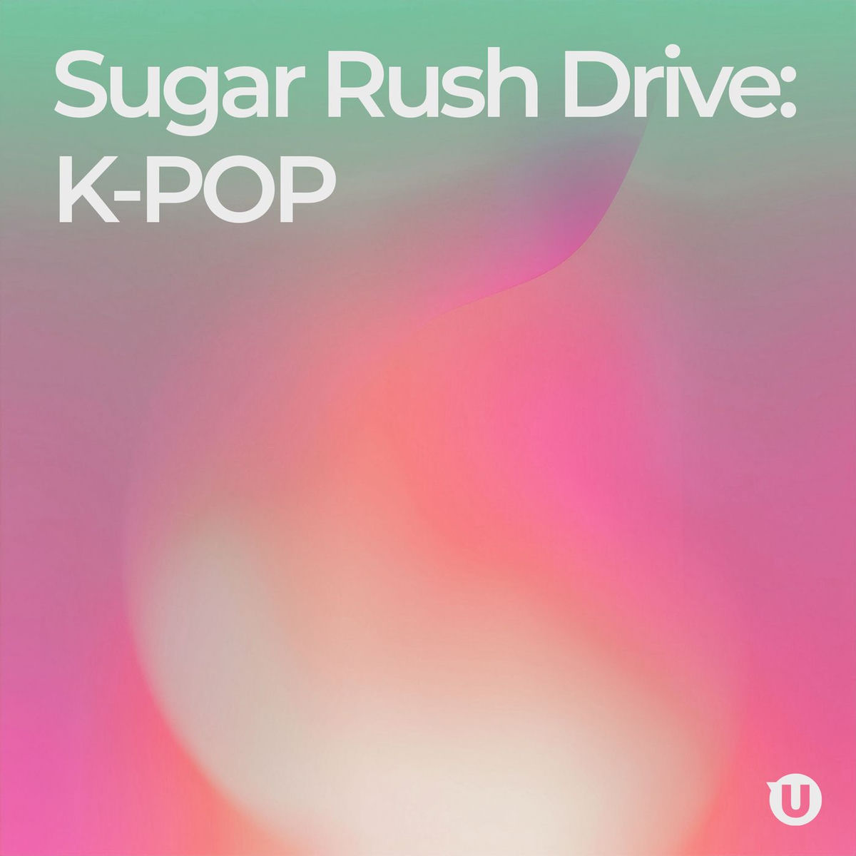 Album cover of Sugar Rush Drive: K-POP