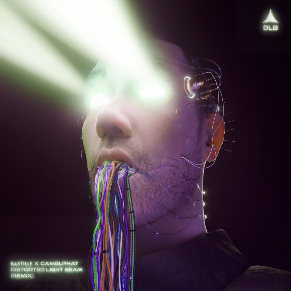 Distorted Light Beam (CamelPhat Remix) cover