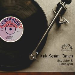 Cover of Bozuktur / Gülmeliyim