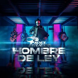 Cover of Hombre de Ley