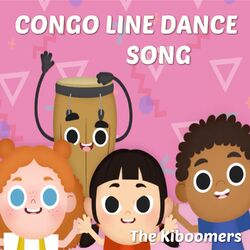 Cover of Congo Line Dance Song