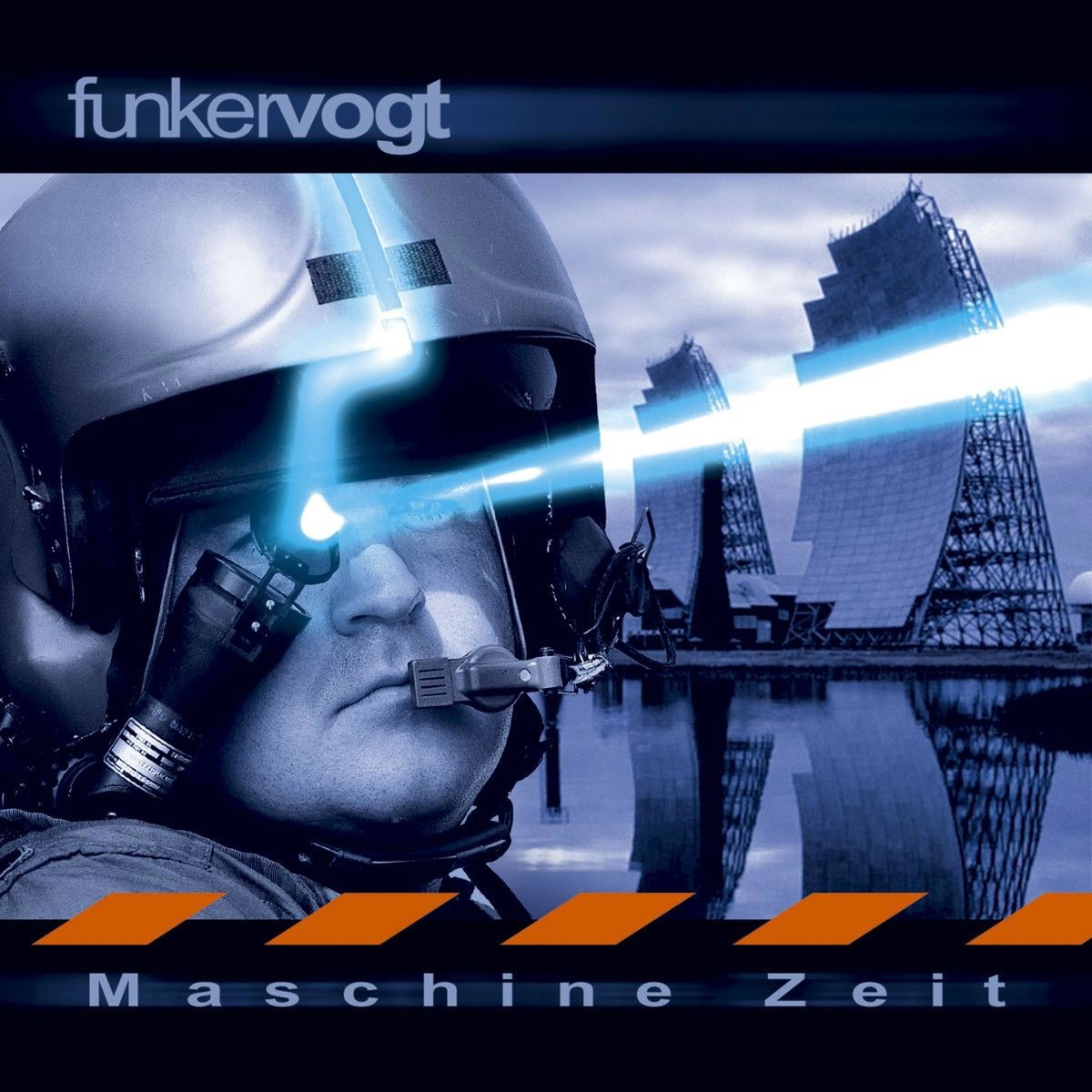Album cover of Maschine Zeit