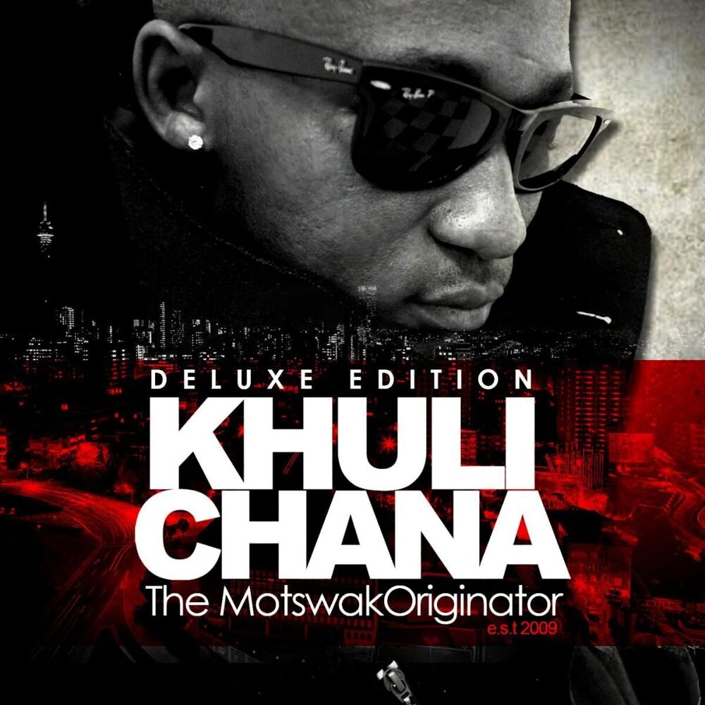 Picture of Motswakoriginator Deluxe Edition