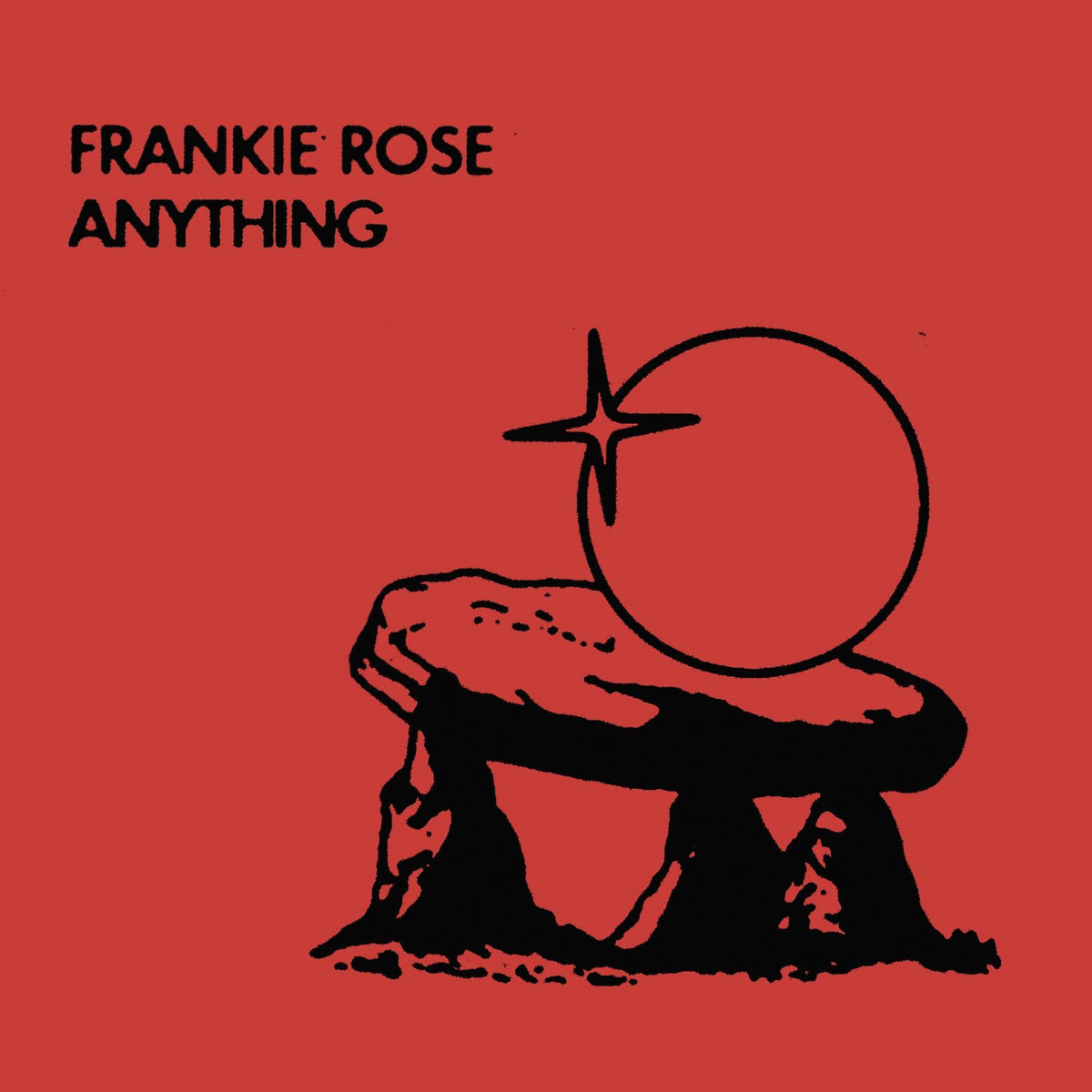 Album cover of Anything