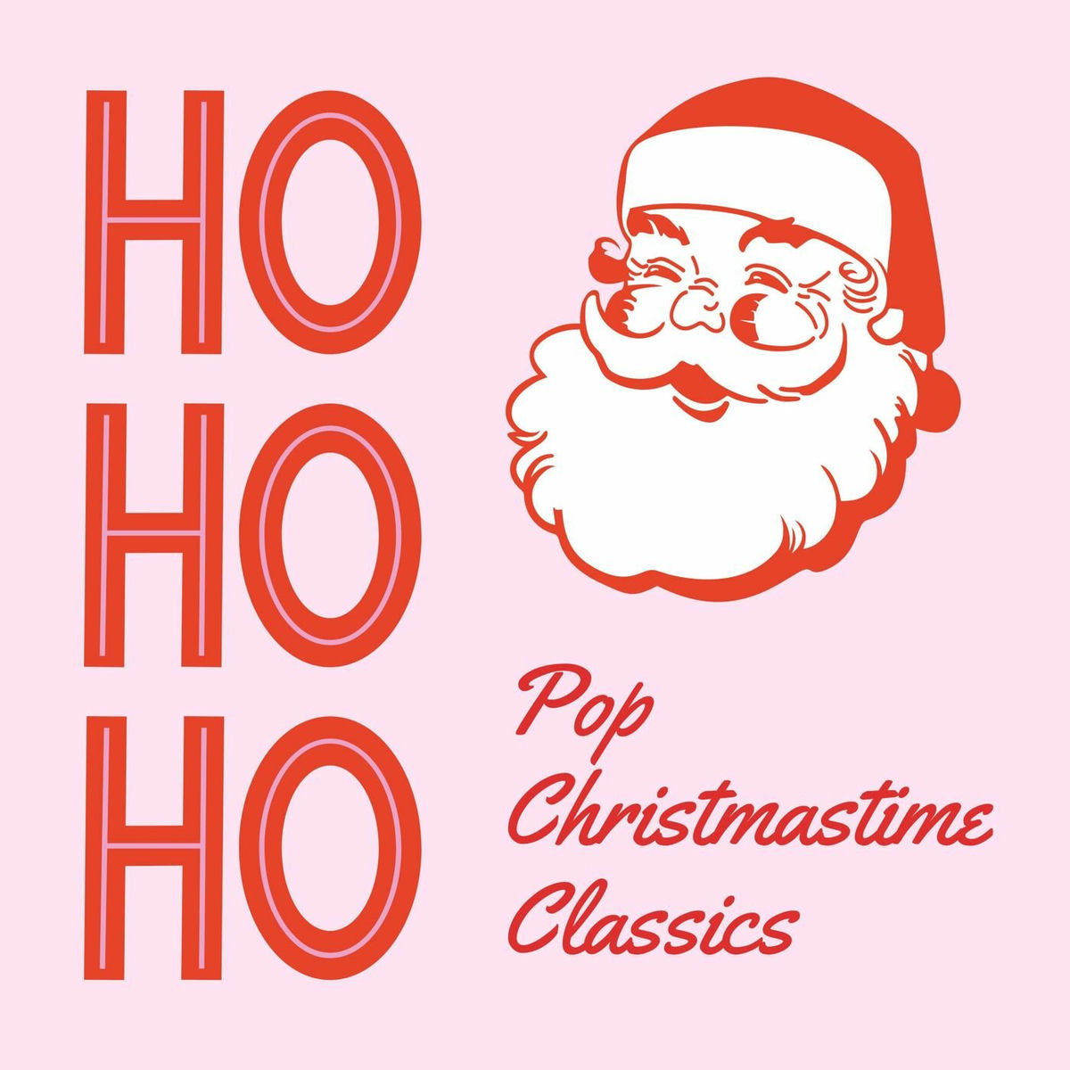 Album cover of Pop Christmastime Classics