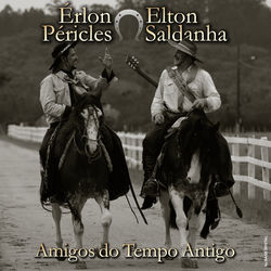 Capa de Amigos do Tempo Antigo