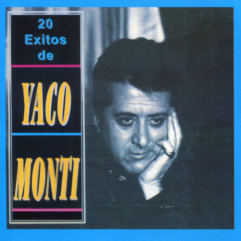 Picture of 20 Exitos de Yaco Monti