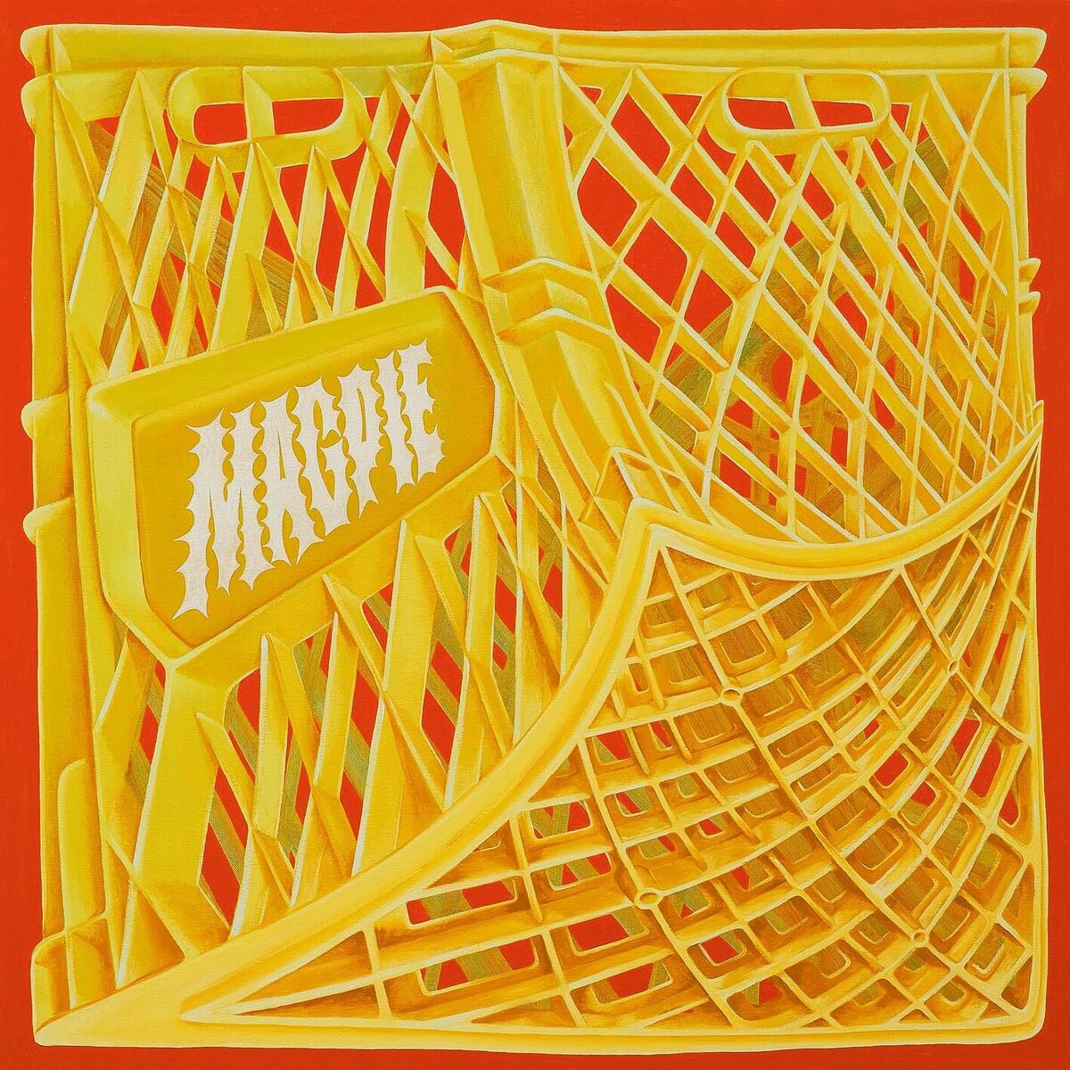 Album cover of Magpie (Live in Bangkok)