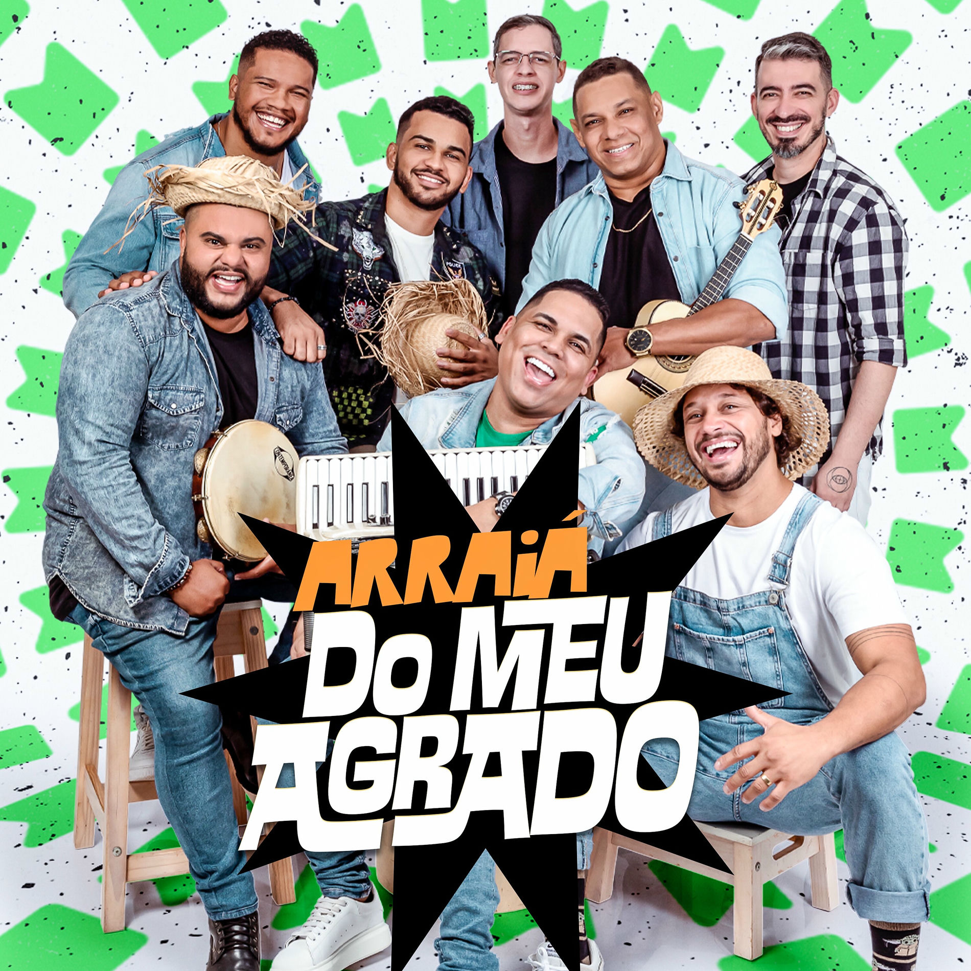 Album cover of Arraiá do Meu Agrado