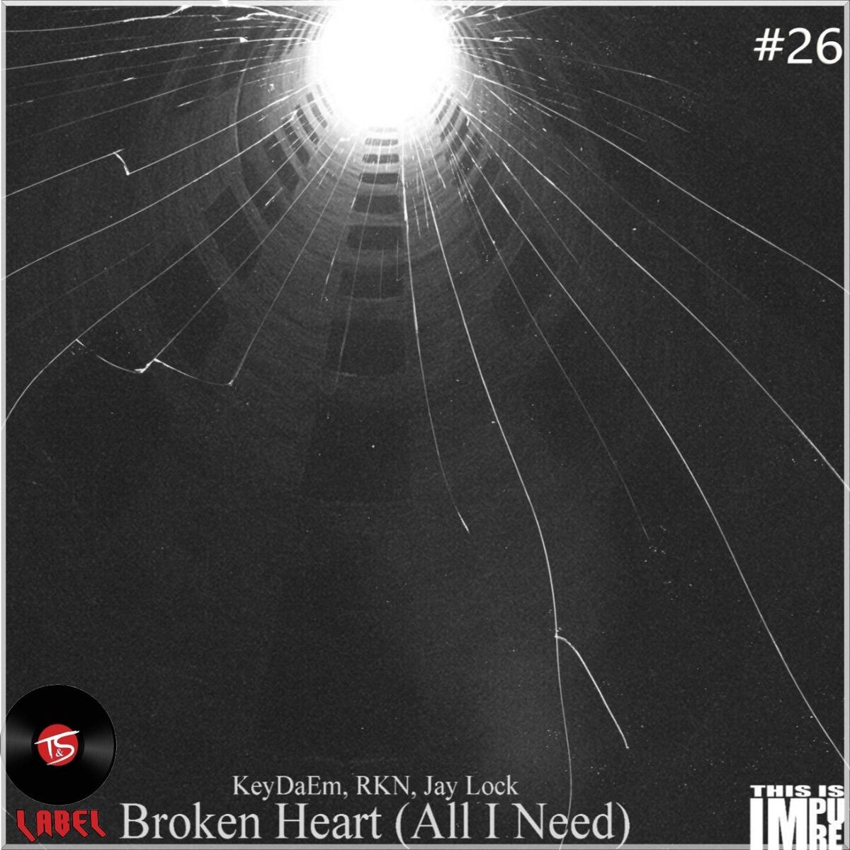 Album cover of Broken Heart ( All I Need )