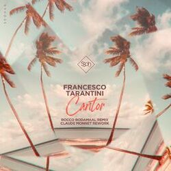 Cover of Cantor (Rocco Rodamaal and Claude Monnet remixes)