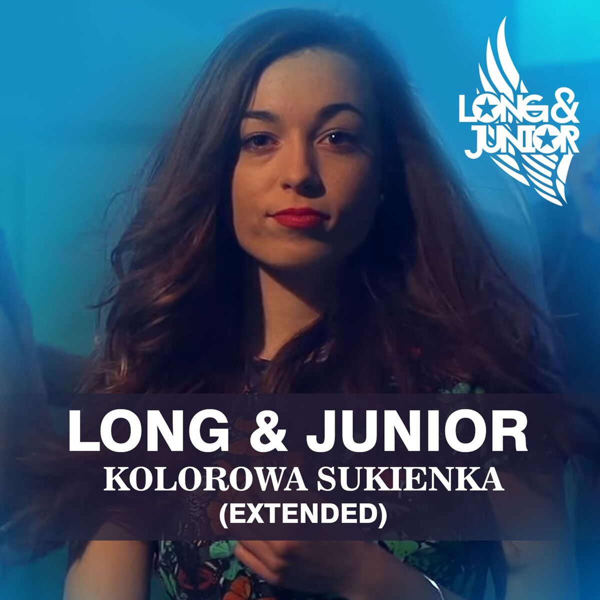 Album cover of Kolorowa Sukienka (Extended)