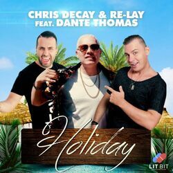 Cover of Holiday