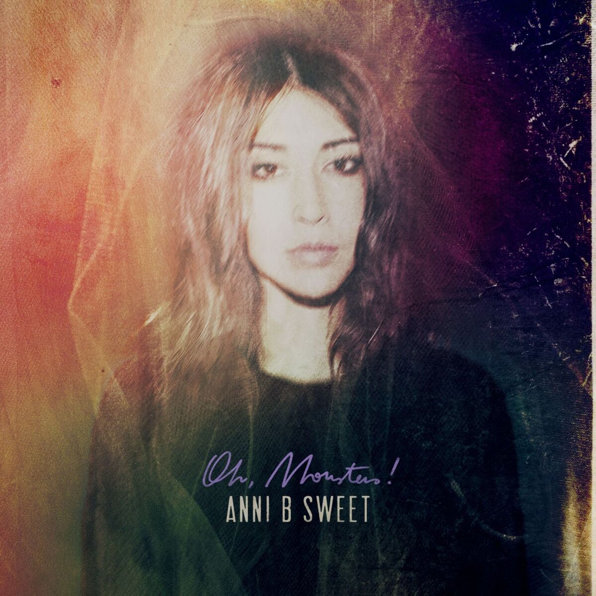 Album cover of Oh,Monsters!