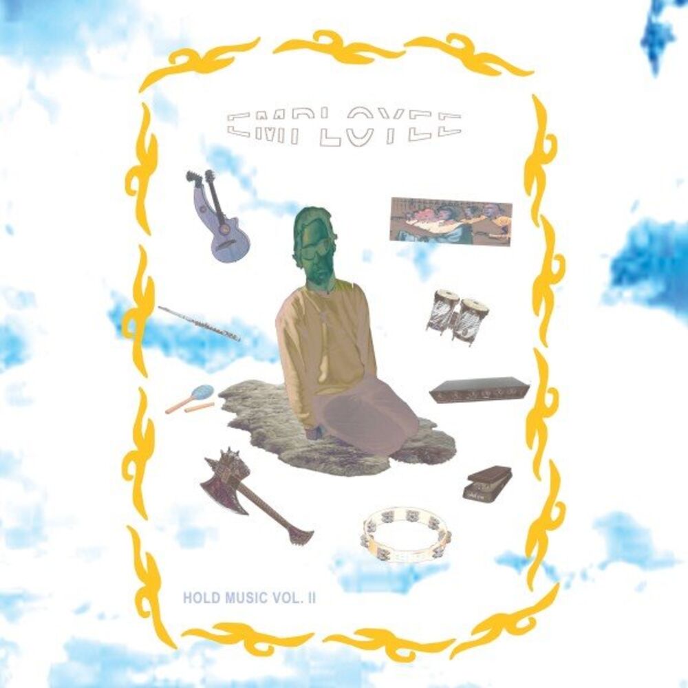 Picture of Hold Music, Vol. 2