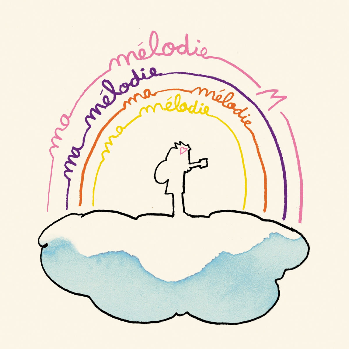 Album cover of La bonne étoile