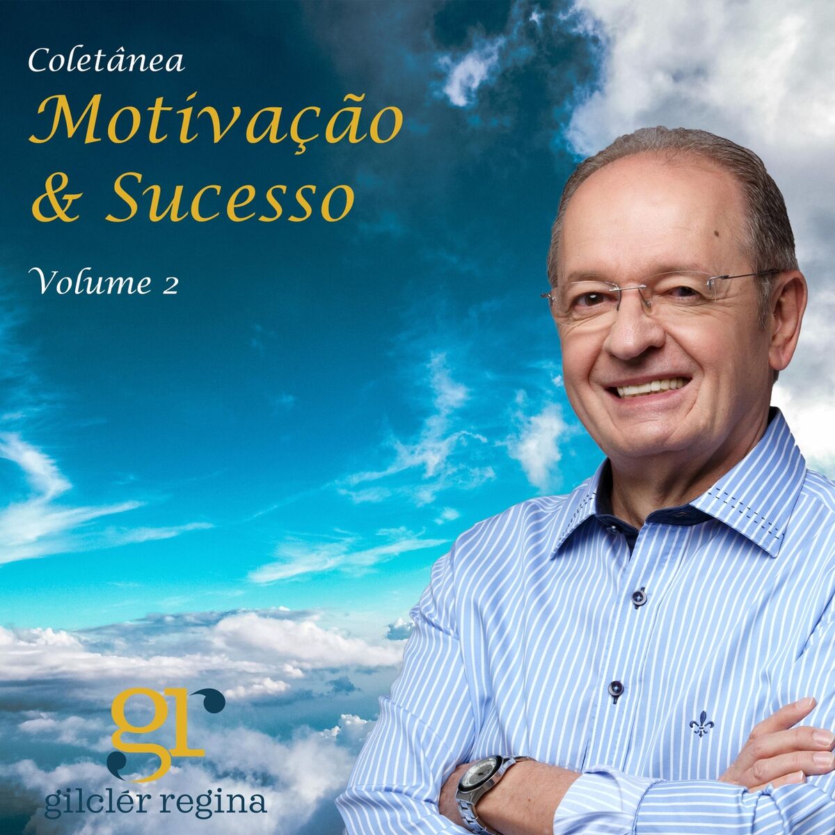 Album cover of Coletânea Motivação & Sucesso, Vol. II