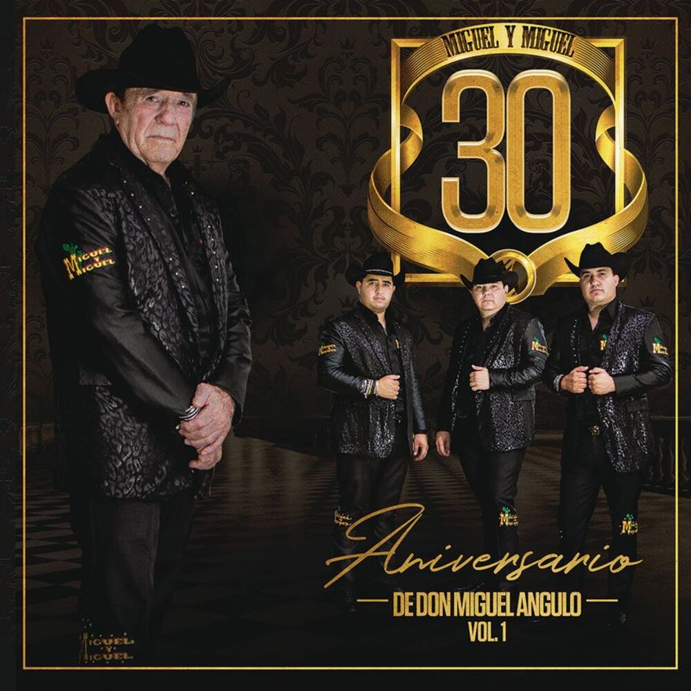 Picture of 30 Aniversario De Don Miguel Angulo (Vol. 1)