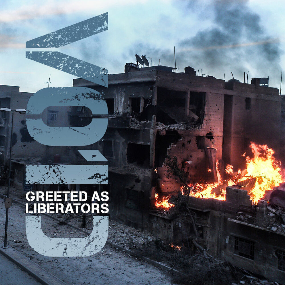 Picture of Greeted as Liberators
