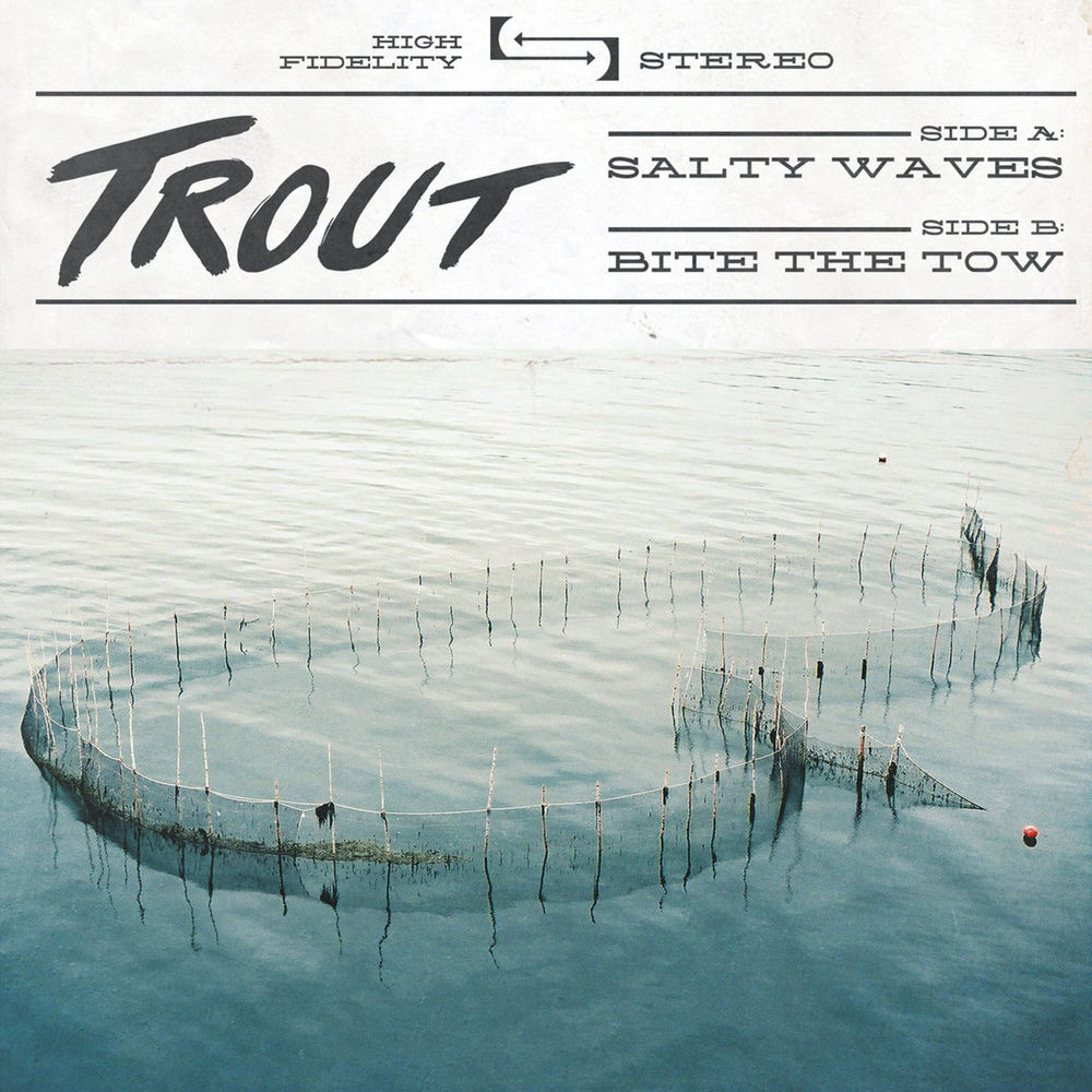 Album artwork for Bite the Tow by Trout