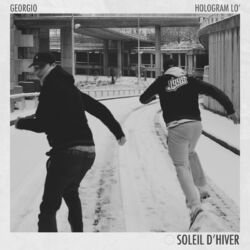 Cover of Soleil d'hiver