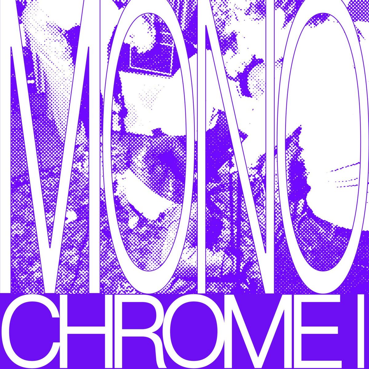 Album cover of MONOCHROME I