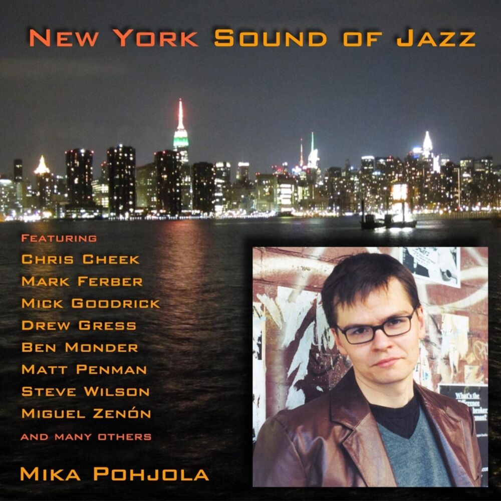Picture of New York Sound of Jazz