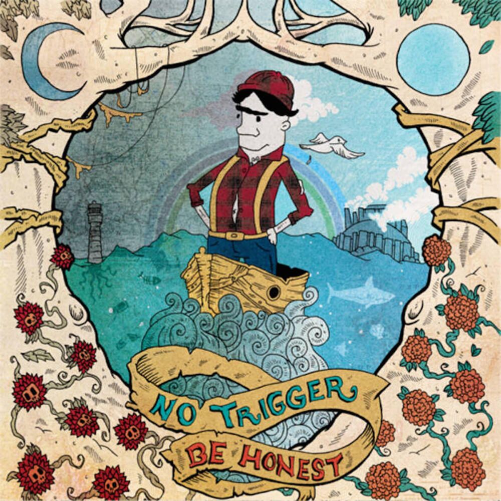 Picture of Be Honest