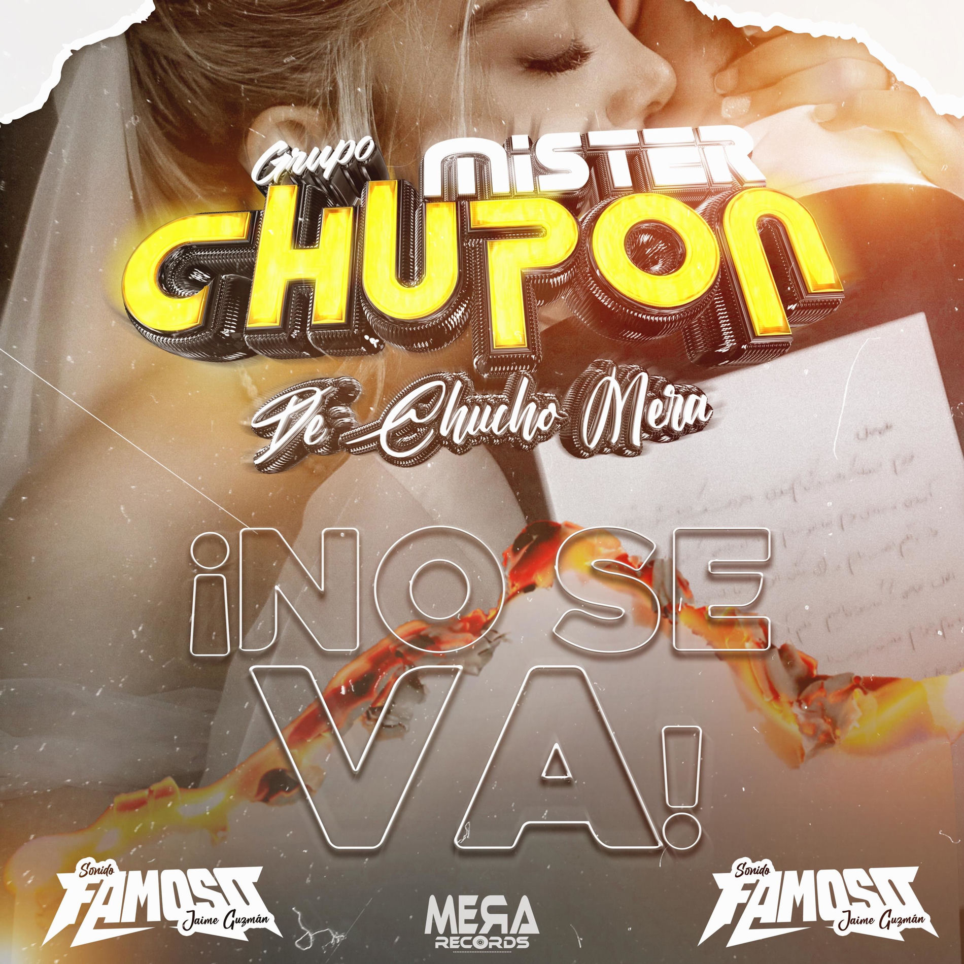 Album cover of No se va