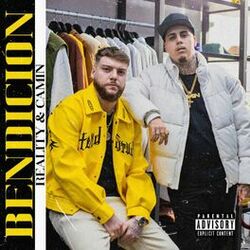 Cover of Bendición